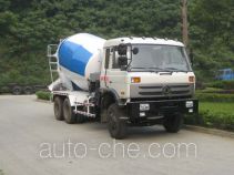 Dongfeng concrete mixer truck EQ5250GJBF