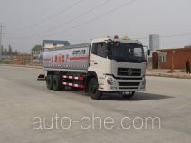 Dongfeng fuel tank truck EQ5250GJYT