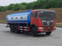 Поливальная машина (автоцистерна водовоз) Dongfeng EQ5250GSSF