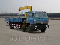 Dongfeng truck mounted loader crane EQ5250JSQF