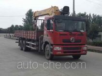 Dongfeng truck mounted loader crane EQ5250JSQGZ5D