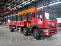 Dongfeng truck mounted loader crane EQ5250JSQGZ5D1