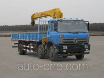 Dongfeng truck mounted loader crane EQ5250JSQZM1