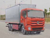 Dongfeng box van truck EQ5250XXYFN