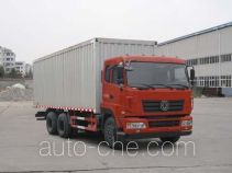 Dongfeng box van truck EQ5250XXYGZ4D2