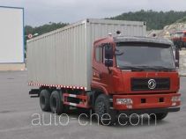 Dongfeng box van truck EQ5250XXYGZ4D3
