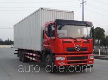 Dongfeng box van truck EQ5250XXYGZ5D1