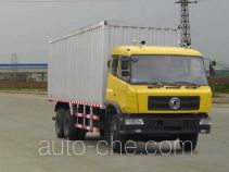 Dongfeng box van truck EQ5250XXYLZ3G1