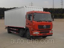 Dongfeng box van truck EQ5250XXYN5