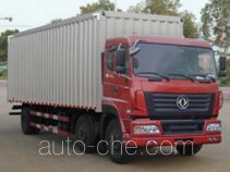 Dongfeng box van truck EQ5250XXYQ