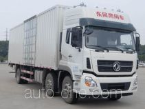 Dongfeng box van truck EQ5250XXYS4