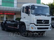 Dongfeng detachable body garbage truck EQ5250ZXXNS5
