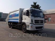 Dongfeng garbage compactor truck EQ5250ZYSS5