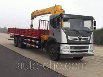 Dongfeng truck mounted loader crane EQ5251JSQZM