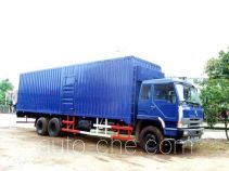 Dongfeng box van truck EQ5251XXYGE