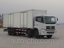 Dongfeng box van truck EQ5251XXYT