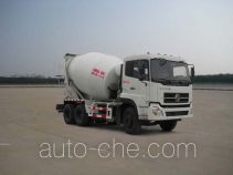 Dongfeng concrete mixer truck EQ5252GJBT