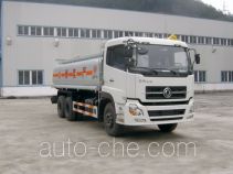 Dongfeng fuel tank truck EQ5252GJYF