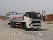 Dongfeng fuel tank truck EQ5252GJYT2