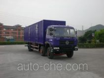Dongfeng box van truck EQ5252GXXYN1-30