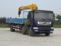 Dongfeng truck mounted loader crane EQ5252JSQL