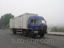 Dongfeng box van truck EQ5252XXYWB