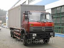 Dongfeng box van truck EQ5252XXYF