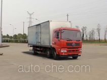 Dongfeng box van truck EQ5252XXYLV2