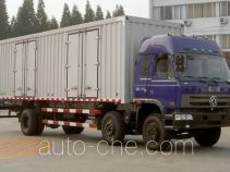 Dongfeng box van truck EQ5252XXYWB3G