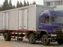 Dongfeng box van truck EQ5252XXYWB3G1