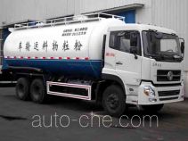 Автоцистерна для порошковых грузов Dongfeng EQ5253GFLT1