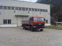 Dongfeng fuel tank truck EQ5253GJYG