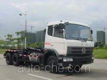 Dongfeng detachable body garbage truck EQ5253ZXXF