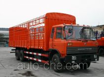 Dongfeng stake truck EQ5254CCQ1