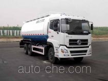 Автоцистерна для порошковых грузов Dongfeng EQ5254GFLT2