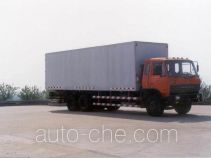 Dongfeng box van truck EQ5254XXY2