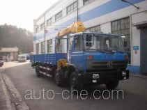 Dongfeng truck mounted loader crane EQ5255JSQF
