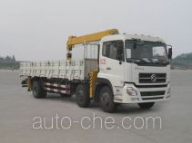 Dongfeng truck mounted loader crane EQ5255JSQT