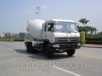 Dongfeng concrete mixer truck EQ5256GJBS3