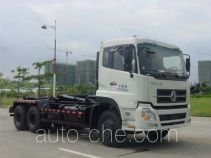 Dongfeng detachable body garbage truck EQ5256ZXXS3