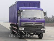 Dongfeng soft top box van truck EQ5258XXBKB3G