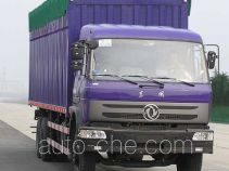 Dongfeng soft top box van truck EQ5258XXBKB3G,