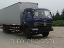 Dongfeng box van truck EQ5258XXYKB3G