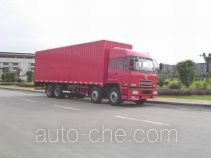 Dongfeng box van truck EQ5268XXYGE
