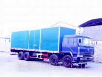 Dongfeng box van truck EQ5280XXYGE