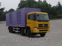 Dongfeng box van truck EQ5280XXYT