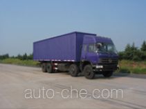 Dongfeng box van truck EQ5290XXBW