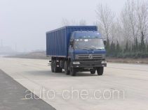 Dongfeng box van truck EQ5290XXYW