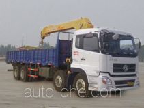 Dongfeng truck mounted loader crane EQ5310JSQT