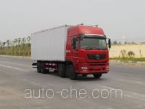 Dongfeng box van truck EQ5310XXYFV